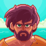 Tinker Island app icon