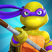 TMNT Mutant Madness - app icon