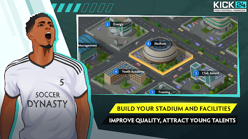 KICK 25 - screenshot 5