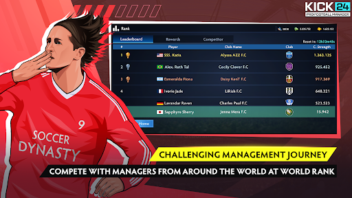 KICK 25 - screenshot 6