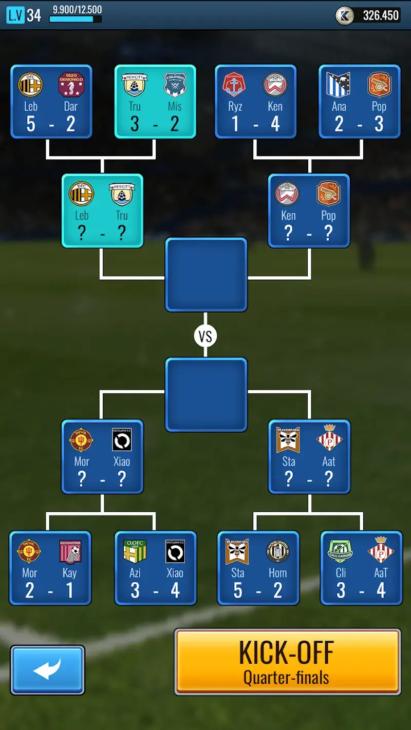 Soccer Collector Build Team - screenshot 5