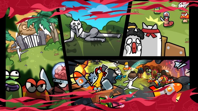 Captain Kitty app icon