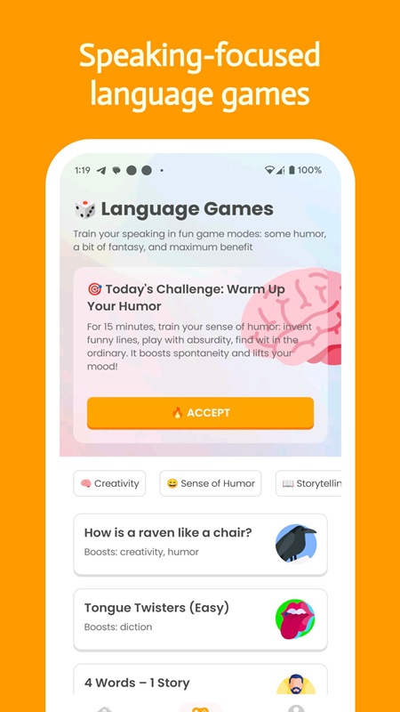 Talksy APK - screenshot 4