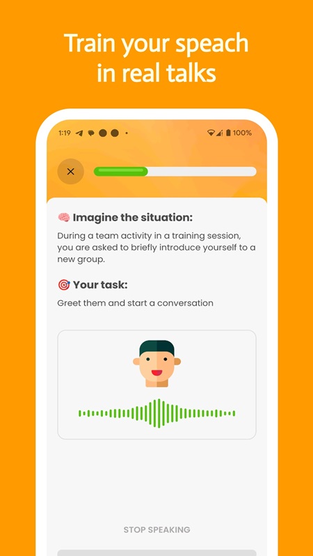 Talksy APK - screenshot 5