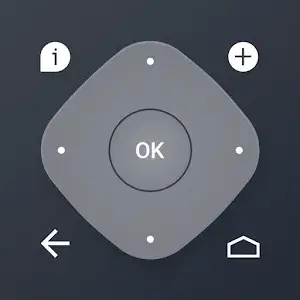 Remote for Philips TV app icon