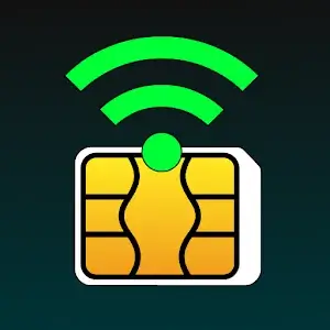 SIM & Wi-Fi Info app icon