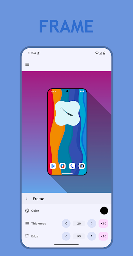 CreativeApp - screenshot 5