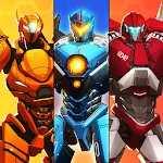 Pacific Rim: Breach Wars - Robot Puzzle Action RPG app icon