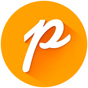 Posters Layout Template maker app icon