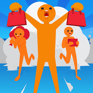 Crazy Shopping app icon