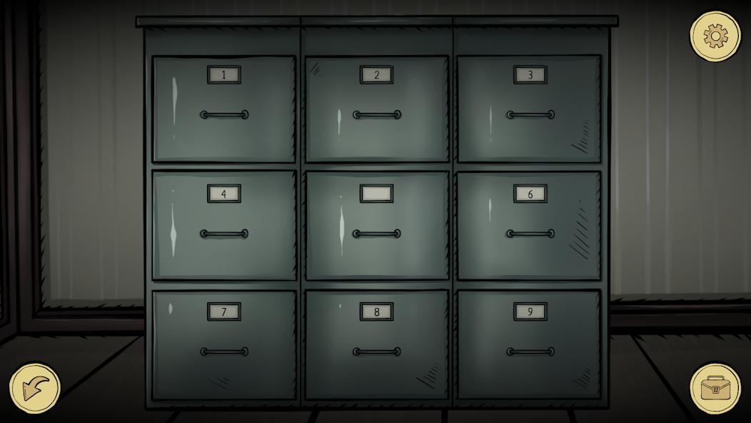 Escape Room: Strange Case - screenshot 2