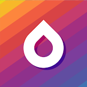 Drops Language Learning & Vocabulary App by Kahoot app icon