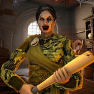 Army Granny Scary Ghost 3D app icon