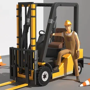 Forklift Extreme Simulator app icon