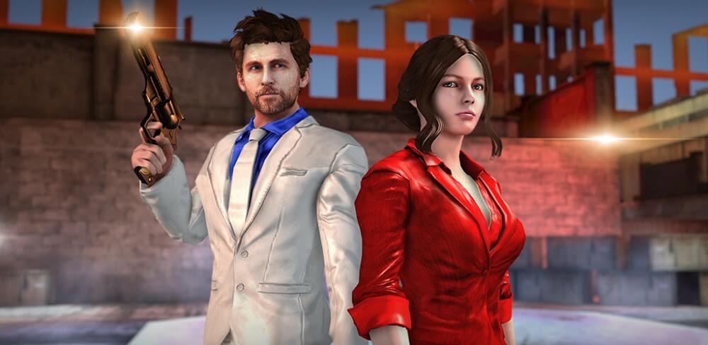 CyberWar: Cyberpunk Survivor - app icon