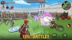 Combat Magic: Spells and Swords - screenshot 1