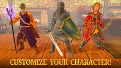 Combat Magic: Spells and Swords - screenshot 3