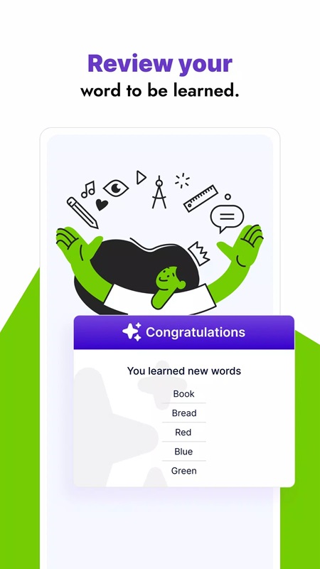 10 Minute Language APK - screenshot 3