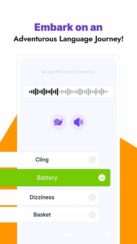 10 Minute Language APK - screenshot 5