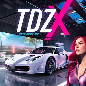 TDZ X app icon