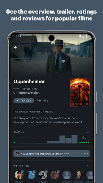 Letterboxd - screenshot 2