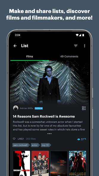 Letterboxd - screenshot 5