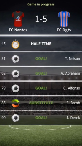 Football Tycoon APK - screenshot 4