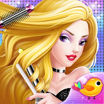 Superstar Hair Salon app icon