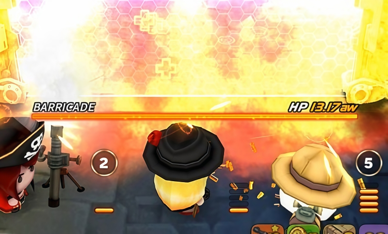 Last Zombie APK app icon