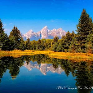 Water Reflection Photo Effects app icon