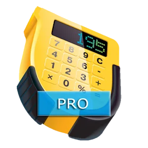 Construction Calc Pro app icon
