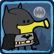 Doodle Jump DC Super Heroes - app icon
