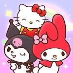 Hello Kitty Friends Match app icon