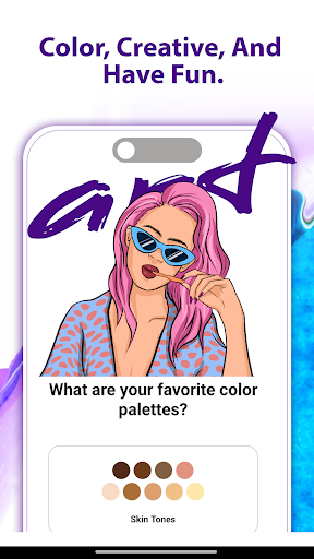 Color Dream APK 1.51 (Latest) for Android - screenshot 1