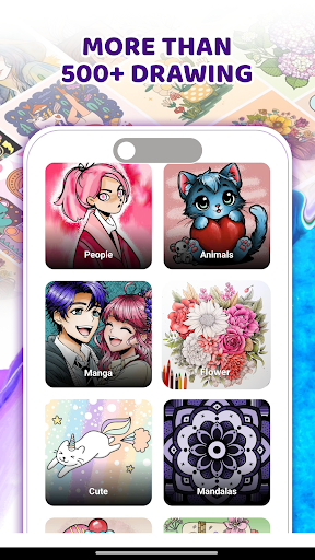 Color Dream APK 1.51 (Latest) for Android - screenshot 2