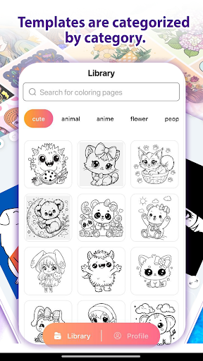 Color Dream APK 1.51 (Latest) for Android - screenshot 3