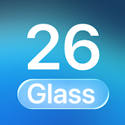 Liquid Glass 26 Icon Pack - app icon