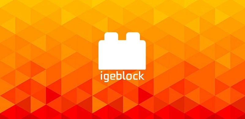 IgeBlock APK app icon