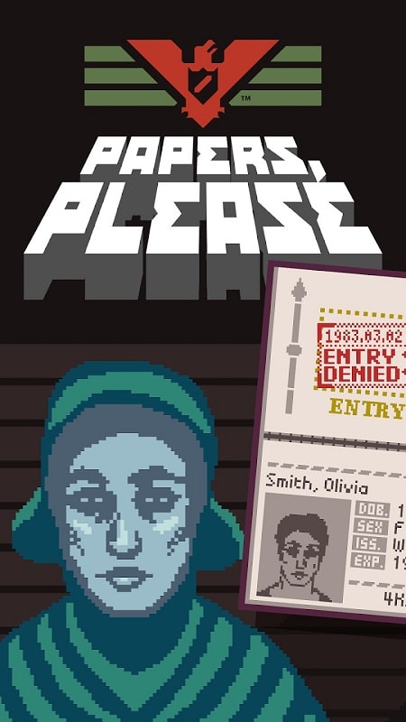 Papers Please app icon