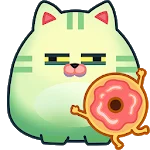 DonutCat app icon
