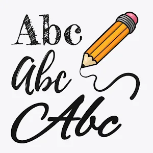 Fonts Stylish Text Cool Fonts app icon