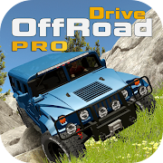 OffRoad Drive Pro - app icon