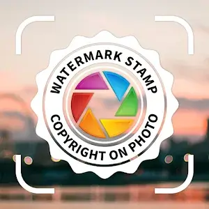 Watermark Stamp app icon