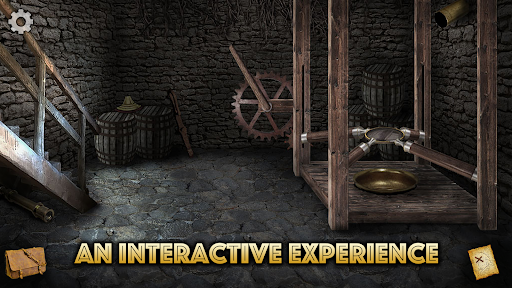 Karadiken Kalesinin Gizemi - screenshot 4