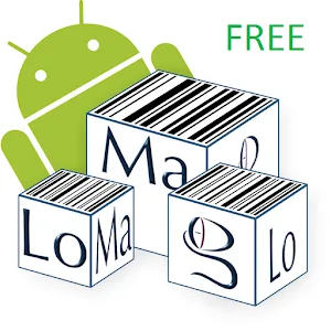 LoMag Warehouse Management Free app icon