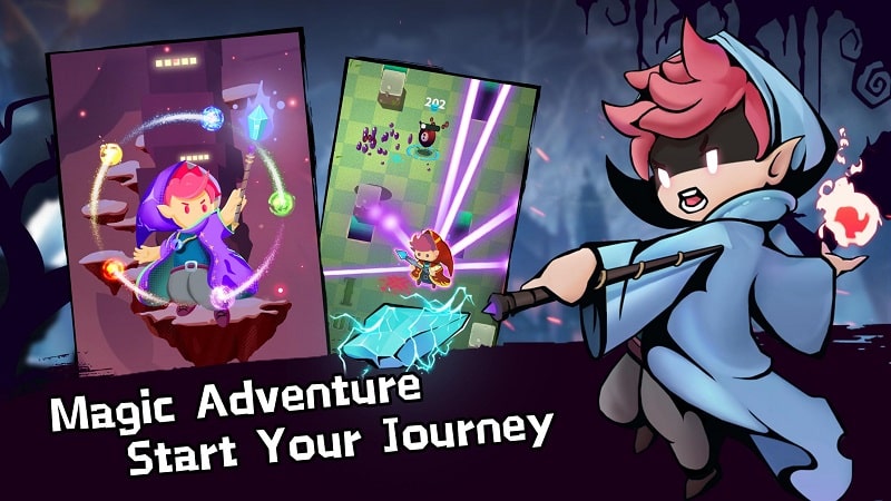 Wizard Legend app icon