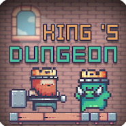 King's Dungeon: Pigs Attack app icon
