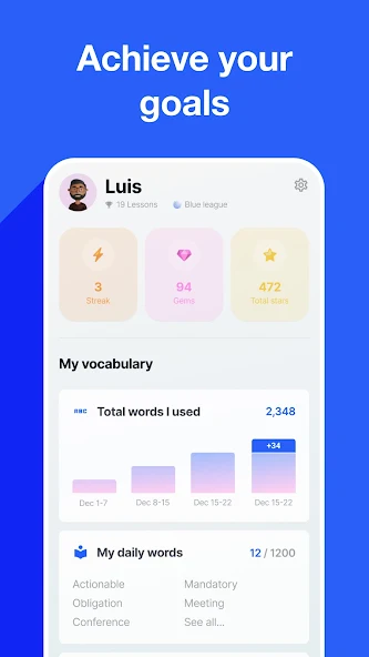 Speak English with Loora AI - screenshot 7