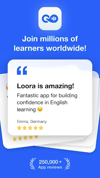 Speak English with Loora AI - screenshot 8