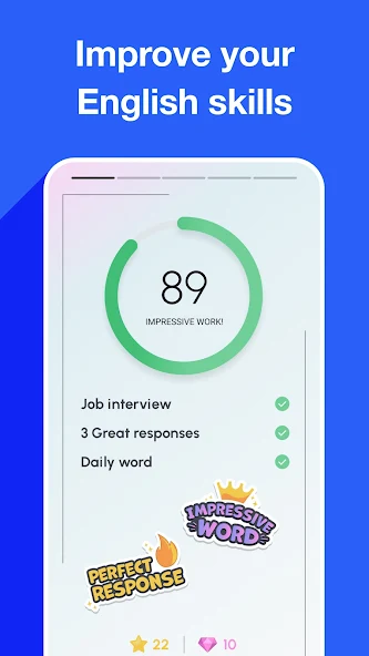 Speak English with Loora AI - screenshot 9